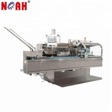 ZH120 Automatic Tobacco Snacks Bag Carton Machine